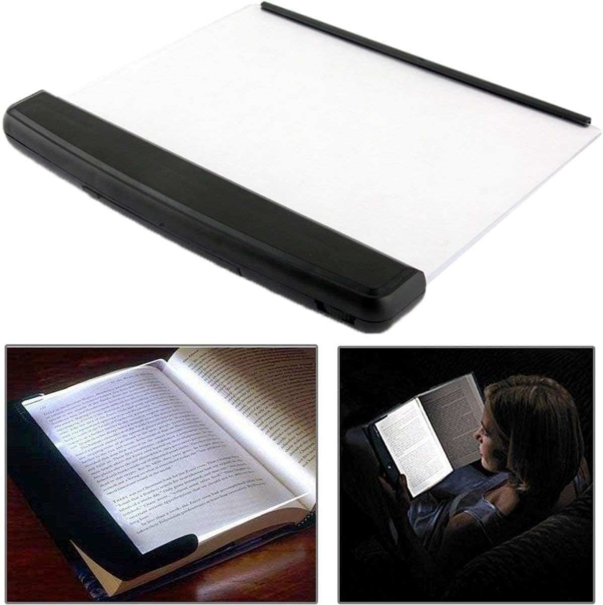 NightRead | Book Lamp for Reading at Night