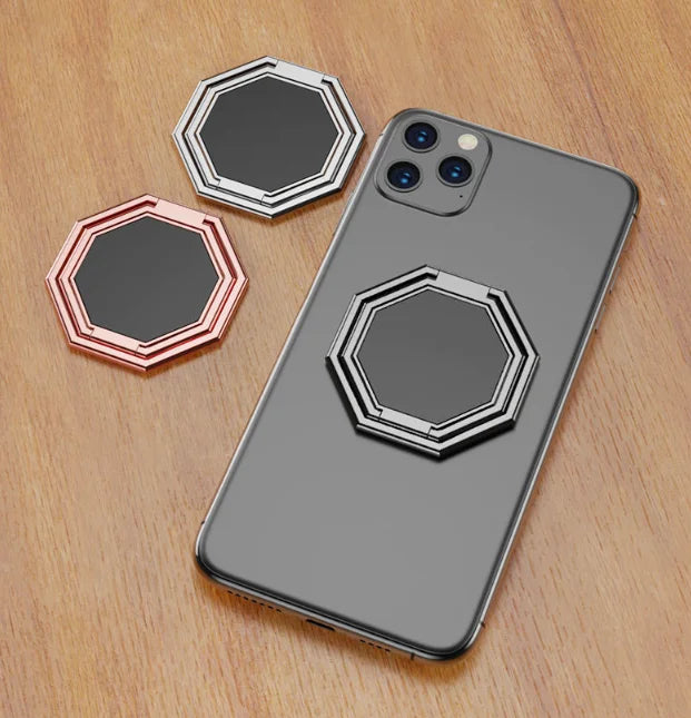 360 Rotatable Mobile Holder Stand Ring
