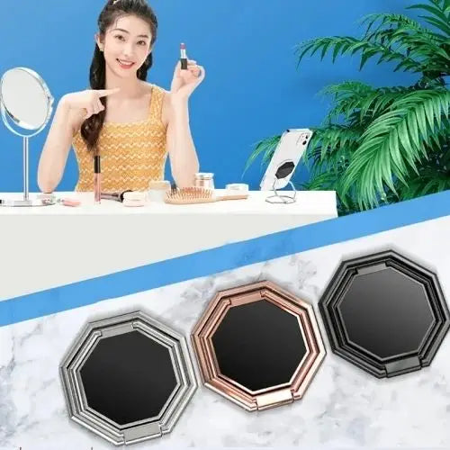 360 Rotatable Mobile Holder Stand Ring