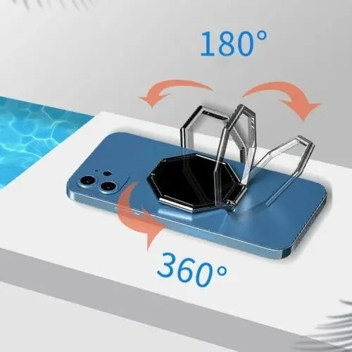 360 Rotatable Mobile Holder Stand Ring