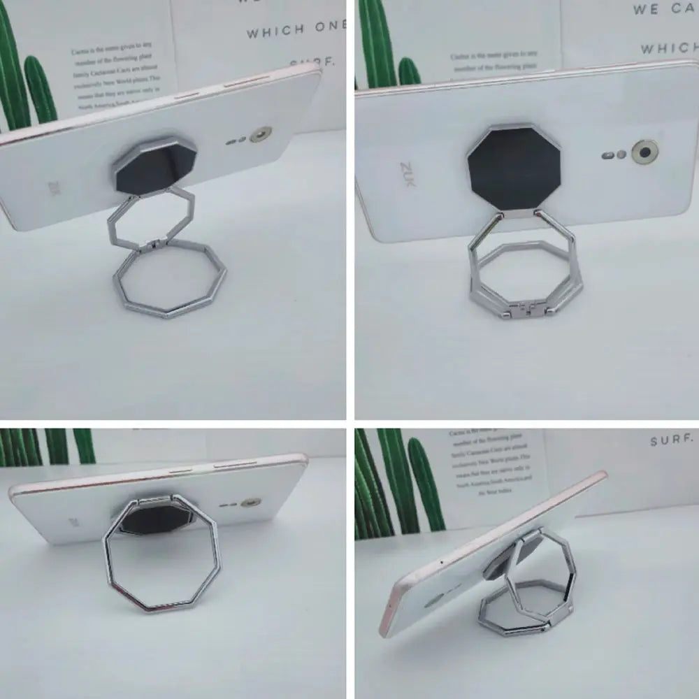 360 Rotatable Mobile Holder Stand Ring